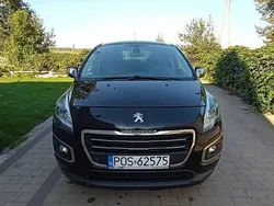 Czarny Używany 2012 Peugeot 3008 Business-Line Minivan | 27 000 zł (Dobra cena)