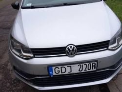 Srebrny Używany 2014 VW Polo Hatchback | 28 000 zł (Dobra cena)