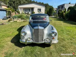 Używany 1957 Mercedes 300 | 96 000 zł