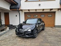 Czarny Używany 2023 Nissan Juke SUV | 79 900 zł