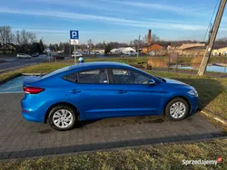 Używany 2018 Hyundai Elantra | 19 900 zł