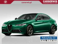 Zielony Nowe 2025 Alfa Romeo Giulia Sedan/Limuzyna | 227 890 zł