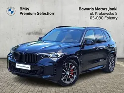 Czarny carbon m metalizowany Używany 2023 BMW X5 Comfort Edition SUV | 399 900 zł
