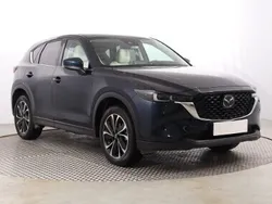 Niebieski Używany 2022 Mazda CX-5 SUV | 136 999 zł (Drogi)