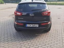 Czarny Używany 2013 Kia Sportage SUV | 33 900 zł (Uczciwa cena)