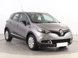 Szary Używany 2017 Renault Captur SUV | 33 499 zł (Dobra cena)