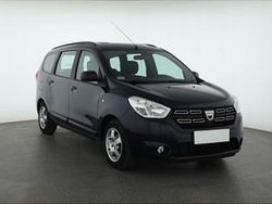 Niebieski Używany 2019 Dacia Lodgy Minivan | 35 999 zł (Uczciwa cena)