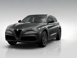 Lakier metalizowany szary vesuvio grey Nowe 2025 Alfa Romeo Stelvio Veloce SUV | 289 632 zł