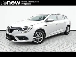 Biały Używany 2020 Renault Mégane GrandTour Business Kombi | 47 900 zł (Drogi)