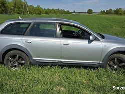 Srebrny Używany 2007 Audi A6 Allroad Kombi | 12 900 zł