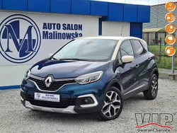 Zielony (metalik) Używany 2019 Renault Captur SUV | 52 900 zł (Uczciwa cena)