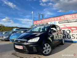Używany 2008 Ford C-MAX Minivan | 6990 zł (Uczciwa cena)