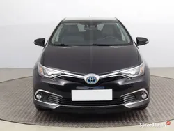 Czarny Używany 2016 Toyota Auris Hybrid Hatchback | 65 999 zł (Dość drogi)