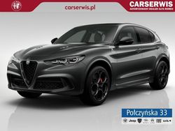 Grafitowy (metalik) Nowe 2025 Alfa Romeo Stelvio SUV | 508 890 zł
