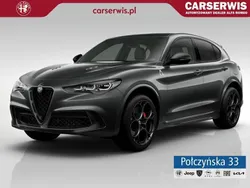 Grafitowy (metalik) Nowe 2025 Alfa Romeo Stelvio SUV | 508 890 zł
