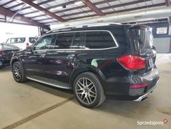 Używany 2015 Mercedes GL63 AMG AMG SUV | 63 000 zł