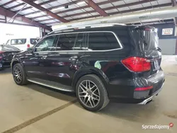 Używany 2015 Mercedes GL63 AMG AMG SUV | 63 000 zł