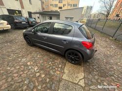 Używany 2007 Peugeot 207 | 9500 zł (Uczciwa cena)