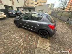 Używany 2007 Peugeot 207 | 10 000 zł (Uczciwa cena)
