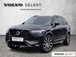 Czarny Używany 2023 Volvo XC90 SUV | 234 900 zł (Uczciwa cena)