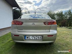Używany 2008 Mitsubishi Lancer | 16 500 zł (Uczciwa cena)