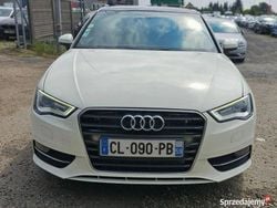 Biały Używany 2012 Audi A3 S-Line Hatchback | 15 999 zł