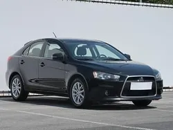 Czarny Używany 2014 Mitsubishi Lancer Hatchback | 24 999 zł