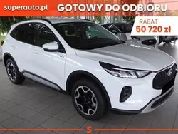 Biały Nowe 2025 Ford Kuga Active SUV | 144 900 zł (Drogi)