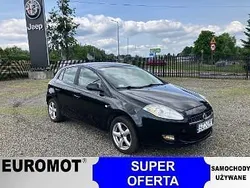 Czarny Używany 2007 Fiat Bravo Hatchback | 7900 zł (Super Cena)