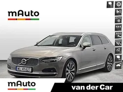Szary Używany 2022 Volvo V90 Inscription Kombi | 177 900 zł