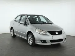 Srebrny Używany 2010 Suzuki SX4 Sedan/Limuzyna | 19 999 zł (Uczciwa cena)