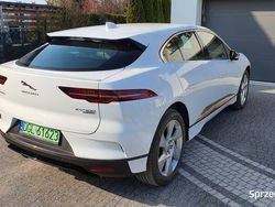 Biały Używany 2019 Jaguar I-Pace SUV | 139 000 zł