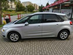 Srebrny Używany 2013 Citroën C4 Picasso Minivan | 21 000 zł (Uczciwa cena)