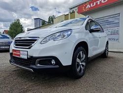 Biały Używany 2014 Peugeot 2008 Allure SUV | 35 900 zł (Uczciwa cena)