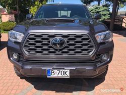 Grafitowy Używany 2023 Toyota Tacoma Pickup | 182 000 zł