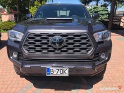 Grafitowy Używany 2023 Toyota Tacoma Pickup | 194 000 zł