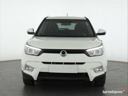 Biały Używany 2015 Ssangyong (KGM) Tivoli SUV | 32 499 zł