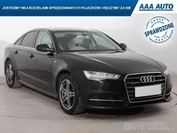 Czarny Używany 2017 Audi A6 | 82 999 zł (Dobra cena)