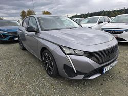 Srebrny Używany 2023 Peugeot 308 Hatchback | 58 400 zł (Super Cena)