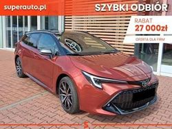 Czarny Nowe 2025 Toyota Corolla Sport Kombi | 145 090 zł
