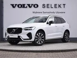Biały Używany 2025 Volvo XC60 SUV | 204 900 zł (Uczciwa cena)