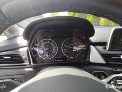 Biały Używany 2015 BMW 216 Active Tourer Minivan | 35 900 zł