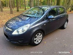 Szary Używany 2008 Opel Corsa Hatchback | 9300 zł (Dość drogi)