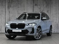 Szary brooklyn m metalizowany Używany 2022 BMW X3 Performance SUV | 214 900 zł (Drogi)