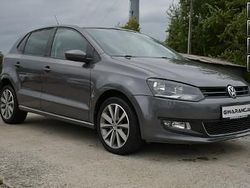 Grafitowy (metalik, perła) Używany 2011 VW Polo Hatchback | 18 800 zł (Dobra cena)