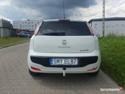 Biały Używany 2011 Fiat Punto Evo Hatchback | 16 300 zł (Uczciwa cena)