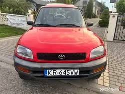Używany 1994 Toyota RAV4 SUV | 9500 zł