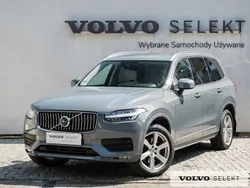 Szary Używany 2020 Volvo XC90 SUV | 179 900 zł (Super Cena)