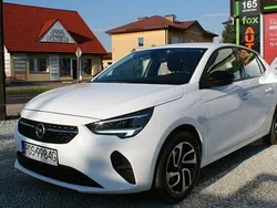 Biały Używany 2022 Opel Corsa Kabriolet | 54 500 zł (Uczciwa cena)