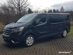 Czarny Nowe 2024 Renault Trafic Van | 189 900 zł (Drogi)